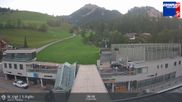 Archived webcam image showing Base station Miara on 15 Sep 2026 at 07:26