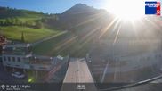 Archived webcam image showing Base station Miara on 15 Sep 2026 at 08:26