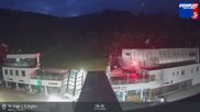 Archiviertes Webcam Bild: Kronplatz: Talstation Miara am 10.10.2026 um 06:04 Uhr