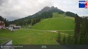 Archiviertes Webcam Bild: Kronplatz: Talstation Furkelpass am 26.07.2026 um 06:27 Uhr