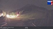 Archived webcam image showing Base station Passo Furcia on 26 Jul 2026 at 02:05