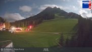 Archiviertes Webcam Bild: Kronplatz: Talstation Furkelpass am 27.08.2026 um 00:07 Uhr