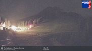 Archived webcam image showing Base station Passo Furcia on 10 Sep 2026 at 04:49