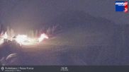 Archived webcam image showing Base station Passo Furcia on 10 Sep 2026 at 02:49