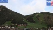 Archived webcam image showing San Vigilio at Plan de Corones on 13 May 2026 at 06:47