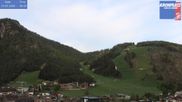 Archived webcam image showing San Vigilio at Plan de Corones on 13 May 2026 at 07:47