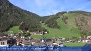Archived webcam image showing San Vigilio at Plan de Corones on 13 May 2026 at 08:47