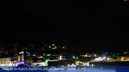 Archived webcam image showing San Vigilio at Plan de Corones on 13 May 2026 at 00:47
