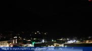 Archived webcam image showing San Vigilio at Plan de Corones on 13 May 2026 at 02:47