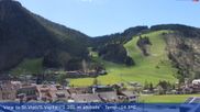Archived webcam image showing San Vigilio at Plan de Corones on 13 May 2026 at 14:47