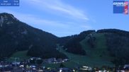 Archived webcam image showing San Vigilio at Plan de Corones on 14 Jun 2026 at 04:39