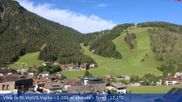 Archived webcam image showing San Vigilio at Plan de Corones on 14 Jun 2026 at 08:39