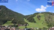 Archived webcam image showing San Vigilio at Plan de Corones on 14 Jun 2026 at 10:39