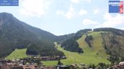 Archiviertes Webcam Bild: St. Vigil am Kronplatz - Weltcupstrecke am 13.07.2026 um 14:41 Uhr