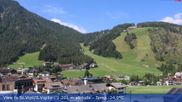 Archiviertes Webcam Bild: St. Vigil am Kronplatz - Weltcupstrecke am 13.07.2026 um 10:41 Uhr