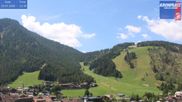 Archiviertes Webcam Bild: St. Vigil am Kronplatz - Weltcupstrecke am 13.07.2026 um 12:41 Uhr