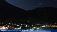 Archived webcam image showing San Vigilio at Plan de Corones on 31 Jul 2026 at 02:47