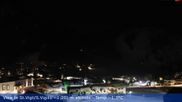 Archiviertes Webcam Bild: St. Vigil am Kronplatz - Weltcupstrecke am 26 Feb 2026 um 04:36 Uhr