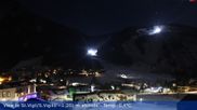 Archiviertes Webcam Bild: St. Vigil am Kronplatz - Weltcupstrecke am 26 Feb 2026 um 00:36 Uhr