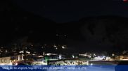Archiviertes Webcam Bild: St. Vigil am Kronplatz - Weltcupstrecke am 26 Feb 2026 um 02:36 Uhr