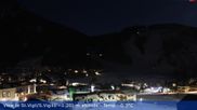 Archiviertes Webcam Bild: St. Vigil am Kronplatz - Weltcupstrecke am 27.02.2026 um 02:27 Uhr