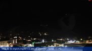 Archived webcam image showing San Vigilio at Plan de Corones on 16 Mar 2026 at 02:33