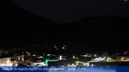 Archived webcam image showing San Vigilio at Plan de Corones on 25 Oct 2026 at 04:22