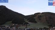 Archived webcam image showing San Vigilio at Plan de Corones on 25 Oct 2026 at 07:22