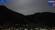 Archived webcam image showing San Vigilio at Plan de Corones on 25 Oct 2026 at 02:22