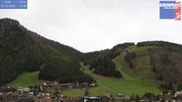 Archived webcam image showing San Vigilio at Plan de Corones on 25 Oct 2026 at 14:22