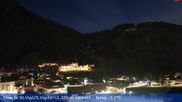 Archiviertes Webcam Bild: St. Vigil am Kronplatz - Weltcupstrecke am 25.10.2026 um 18:32 Uhr