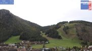 Archived webcam image showing San Vigilio at Plan de Corones on 25 Oct 2026 at 12:22