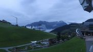 Archived webcam image showing Middle station Soell on 17 Sep 2026 at 07:49