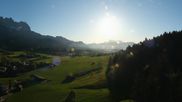 Archiviertes Webcam Bild: Ellmau am Wilden Kaiser am 02.05.2026 um 07:03 Uhr