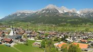 Archiviertes Webcam Bild: Ellmau am Wilden Kaiser am 02.05.2026 um 12:03 Uhr