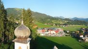 Archiviertes Webcam Bild: Ellmau am Wilden Kaiser am 19.06.2026 um 06:01 Uhr