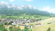Archiviertes Webcam Bild: Ellmau am Wilden Kaiser am 19.06.2026 um 14:06 Uhr