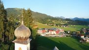 Archiviertes Webcam Bild: Ellmau am Wilden Kaiser am 12.07.2026 um 06:44 Uhr