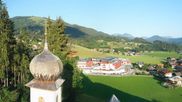 Archiviertes Webcam Bild: Ellmau am Wilden Kaiser am 12.07.2026 um 07:44 Uhr