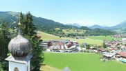 Archiviertes Webcam Bild: Ellmau am Wilden Kaiser am 12.07.2026 um 12:44 Uhr