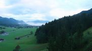 Archiviertes Webcam Bild: Ellmau am Wilden Kaiser am 26.08.2026 um 06:26 Uhr