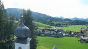 Archiviertes Webcam Bild: Ellmau am Wilden Kaiser am 26.08.2026 um 16:26 Uhr
