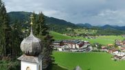 Archiviertes Webcam Bild: Ellmau am Wilden Kaiser am 26.08.2026 um 10:26 Uhr