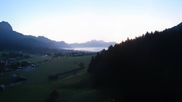 Archiviertes Webcam Bild: Ellmau am Wilden Kaiser am 20.09.2026 um 06:14 Uhr