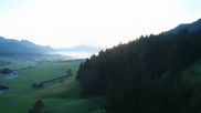 Archiviertes Webcam Bild: Ellmau am Wilden Kaiser am 20.09.2026 um 07:14 Uhr