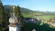 Archiviertes Webcam Bild: Ellmau am Wilden Kaiser am 20.09.2026 um 08:14 Uhr