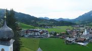 Archiviertes Webcam Bild: Ellmau am Wilden Kaiser am 20.09.2026 um 16:55 Uhr