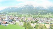 Archiviertes Webcam Bild: Ellmau am Wilden Kaiser am 20.09.2026 um 12:14 Uhr