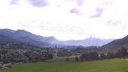 Archiviertes Webcam Bild: Going Wilder Kaiser am 12.07.2026 um 08:44 Uhr