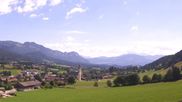 Archiviertes Webcam Bild: Going Wilder Kaiser am 12.07.2026 um 10:44 Uhr